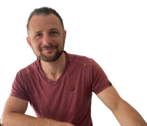 Portrait of Dominik Krebs